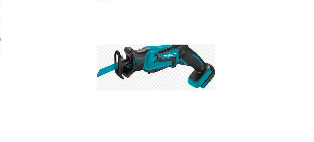 Makita Grj01 Cordless Recipro Saw Instruction Manual