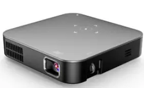 AOME S350 DLP Android Smart Mini Projector