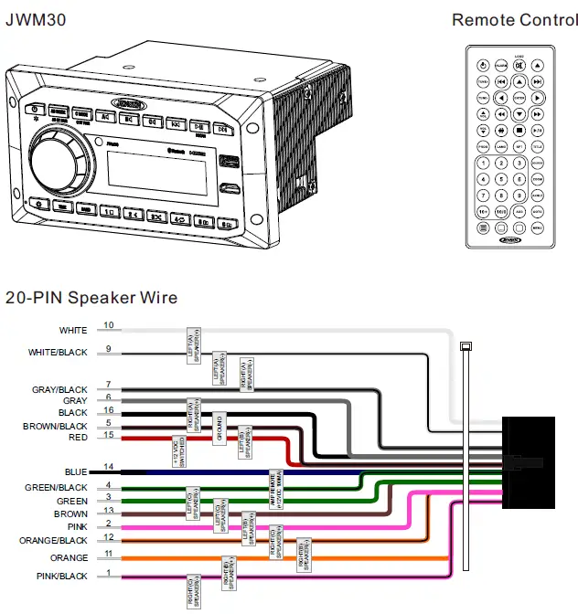 JENSEN-JWM30-Mobile-Audio-System-1