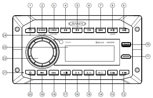 JENSEN-JWM30-Mobile-Audio-System-7