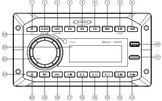 JENSEN-JWM30-Mobile-Audio-System-8