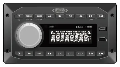 JENSEN-JWM30-Mobile-Audio-System-