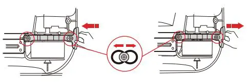 anko Combo Walker - Speed adjustment