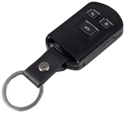 Zetronix zKChain-HD Hidden Camera Keychain