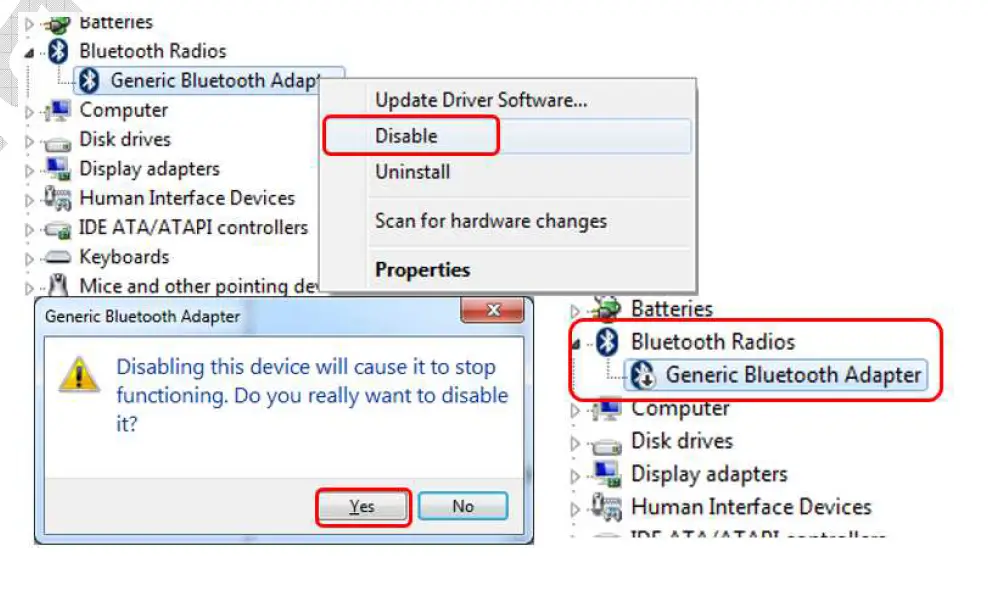 MEDIATEK MT7922A12L Test-Mode Software Application Note 5