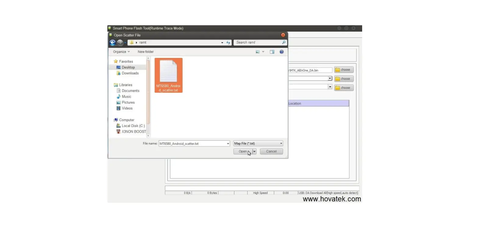Mediatek Mt7922a12l Test-mode Software Application Note User Guide