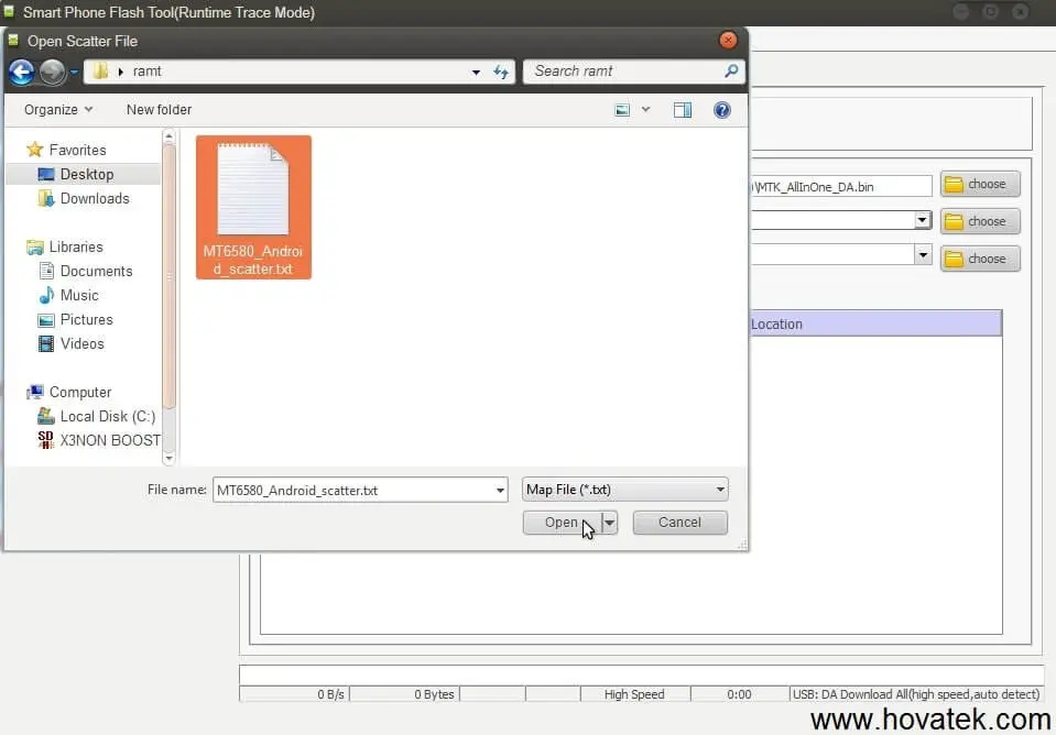 MEDIATEK MT7922A12L Test-Mode Software Application Note PRO