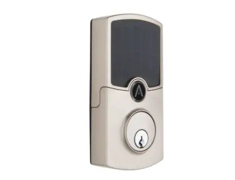 Hampton B0040 Connected Smart Door Lock Instruction Manual