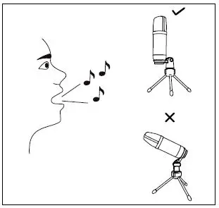 PROZIS Pivot USB Microphone 3