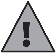 WARNING Icon