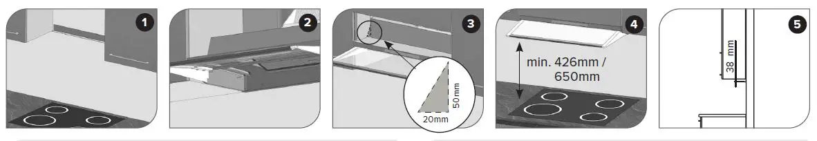 VALLOX Capto TTC House Extraction Fan 3