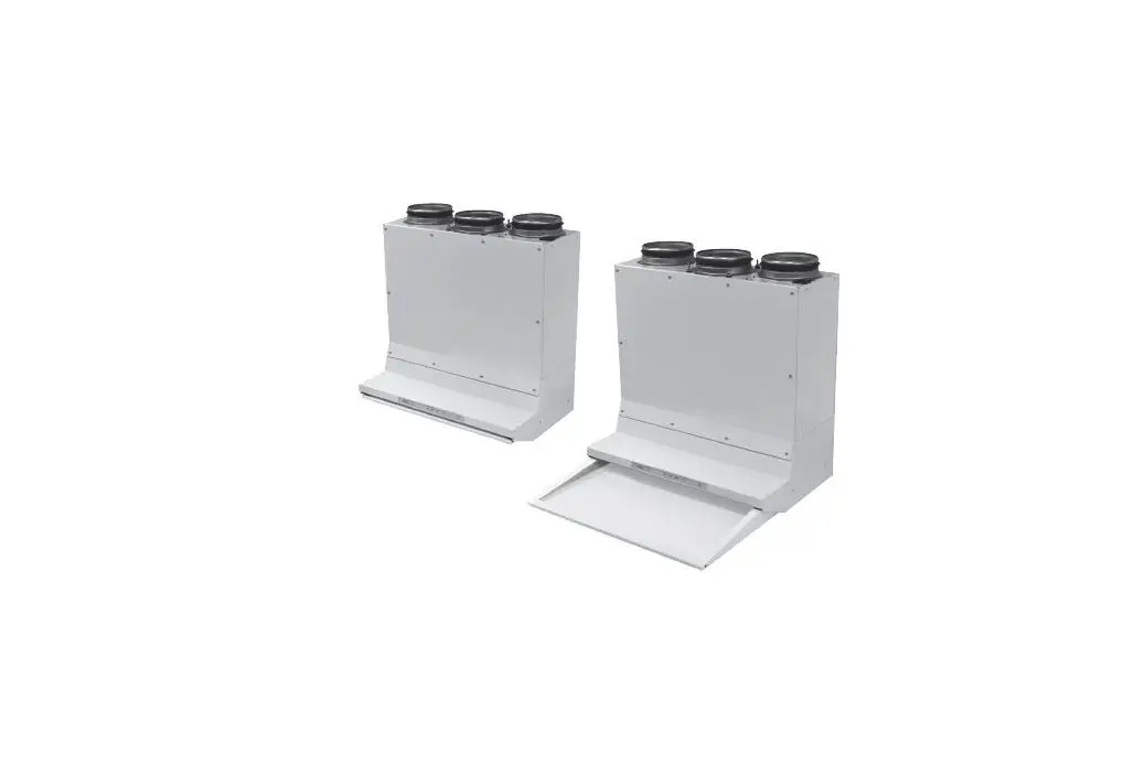 Vallox Capto Ttc House Extraction Fan Instruction Manual