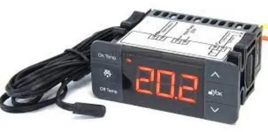 HASWILL ELECTRONICS STC-2304 Refrigeration Defrost Digital Thermostat pro