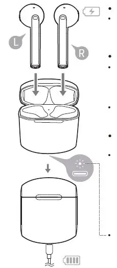 EDIFIER TWS200 Plus True Wireless Stereo Earbuds 2