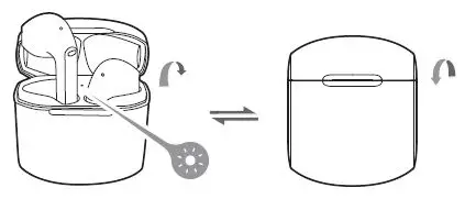 EDIFIER TWS200 Plus True Wireless Stereo Earbuds 3