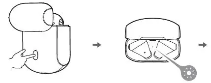 EDIFIER TWS200 Plus True Wireless Stereo Earbuds 4