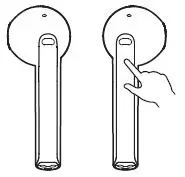 EDIFIER TWS200 Plus True Wireless Stereo Earbuds 6