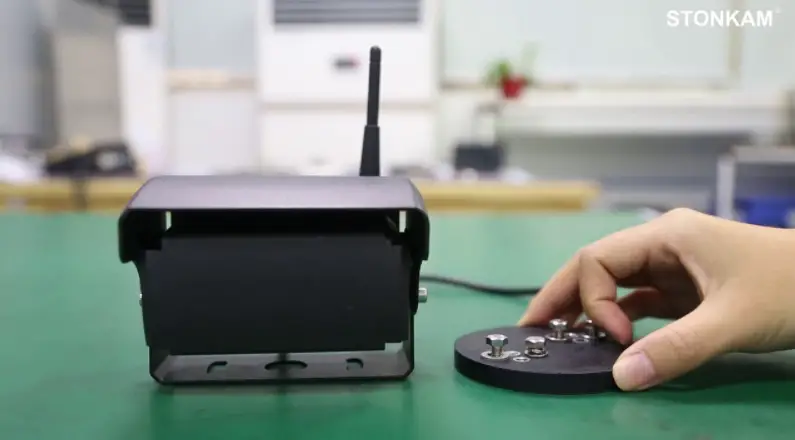 Stonkam Hdw-127s 2.4ghz 5-inch Digital Wireless Color Lcd Monitor Instruction Manual Stonkam Hdw-127s 2.4ghz 5-inch Digital Wireless Color Lcd Monitor Instruction Manual