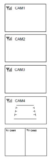 STONKAM HDW Wireless Color LCD Monitor fig 7