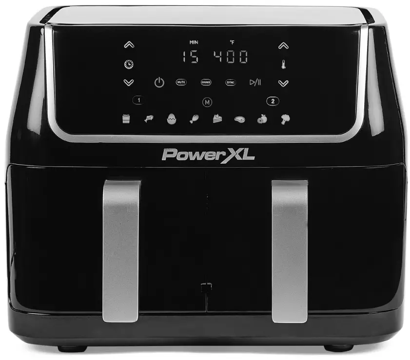 PowerXL DUAF 10 Vortex Dual Basket Air Fryer-