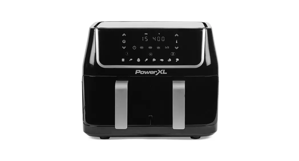 Powerxl Duaf-10 Vortex Dual Basket Air Fryer Owner's Manual