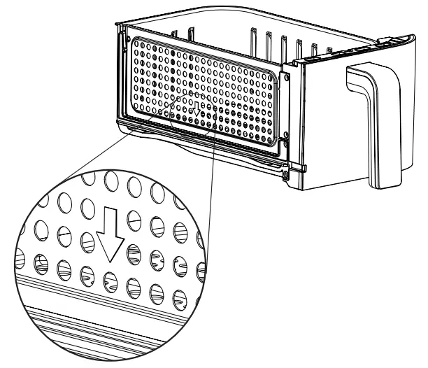 PowerXL DUAF 10 Vortex Dual Basket Air Fryer-fig8