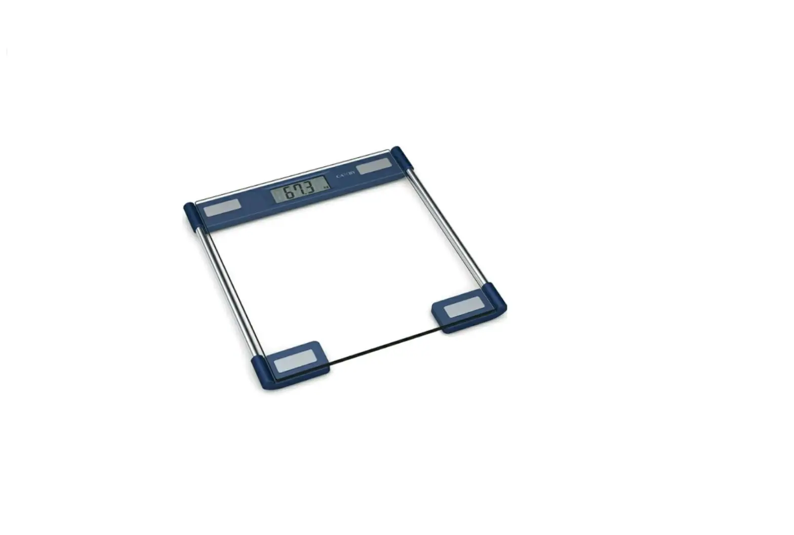Anko Glass Electronic Personal Scale Instructions