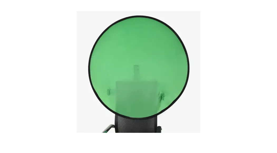 Anko 43126361 Large Pop-up Green Screen Round User Manual