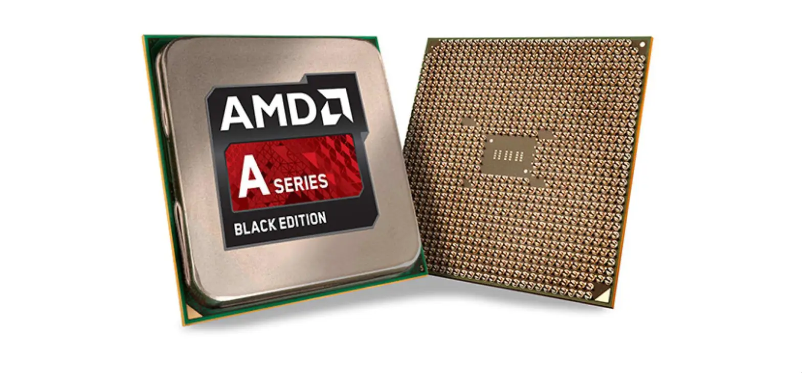 Amd Fm2+ Cpus Are Only Compatible With Socket Fm2+ Motherboards Instruction Manual