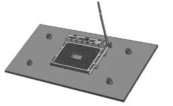 AMD FM2+ CPUs are ONLY Compatible with Socket FM2+ Motherboards FIG 2