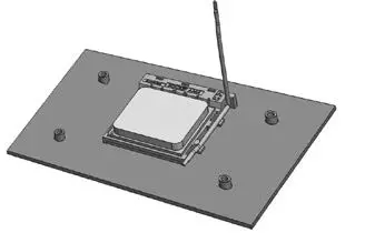 AMD FM2+ CPUs are ONLY Compatible with Socket FM2+ Motherboards FIG 2