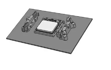 AMD FM2+ CPUs are ONLY Compatible with Socket FM2+ Motherboards FIG 5