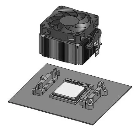 AMD FM2+ CPUs are ONLY Compatible with Socket FM2+ Motherboards FIG 6