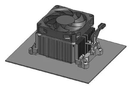 AMD FM2+ CPUs are ONLY Compatible with Socket FM2+ Motherboards FIG 9