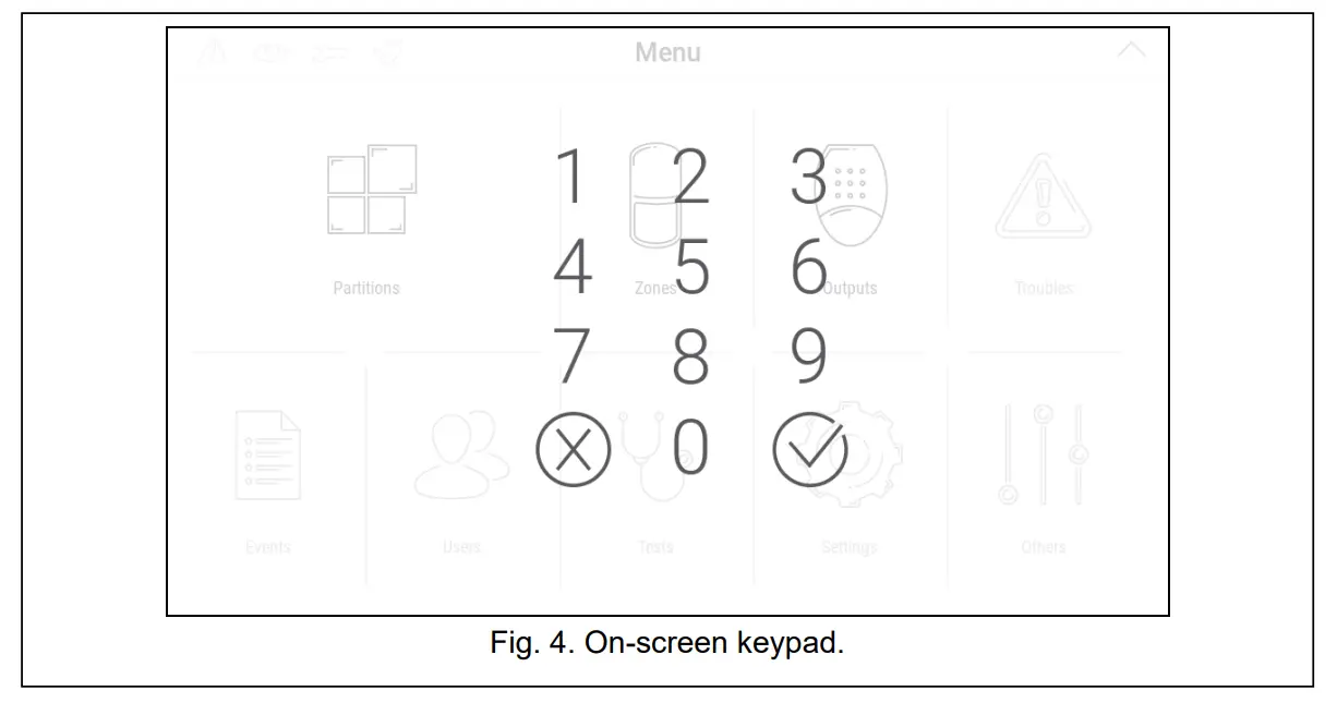 satel INT-TSH2 Touch Screen Keypad-Fig12