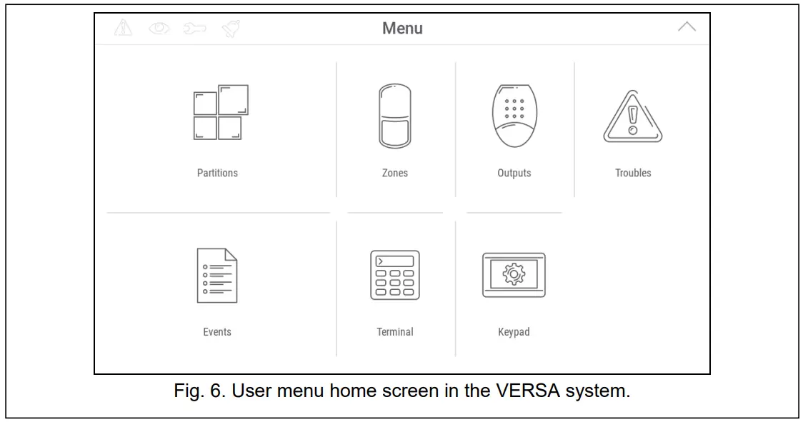 satel INT-TSH2 Touch Screen Keypad-Fig14