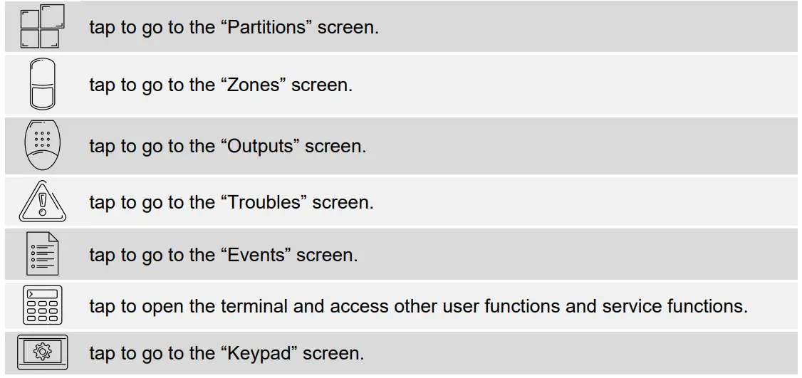 satel INT-TSH2 Touch Screen Keypad-Fig16