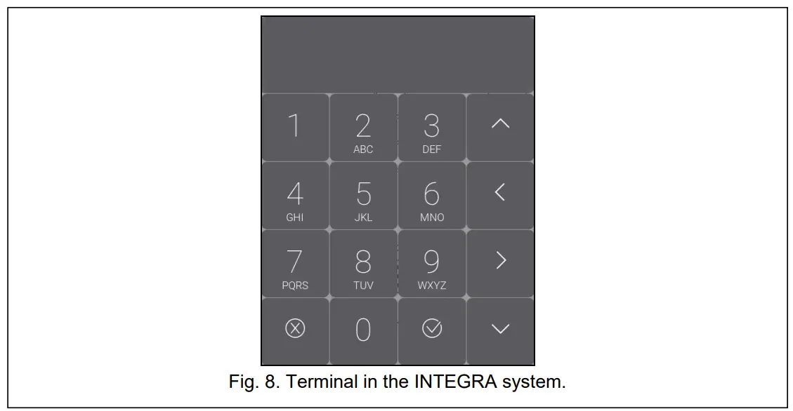 satel INT-TSH2 Touch Screen Keypad-Fig19