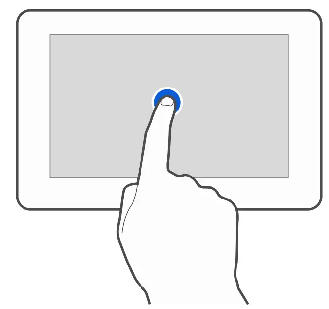satel INT-TSH2 Touch Screen Keypad-Fig2