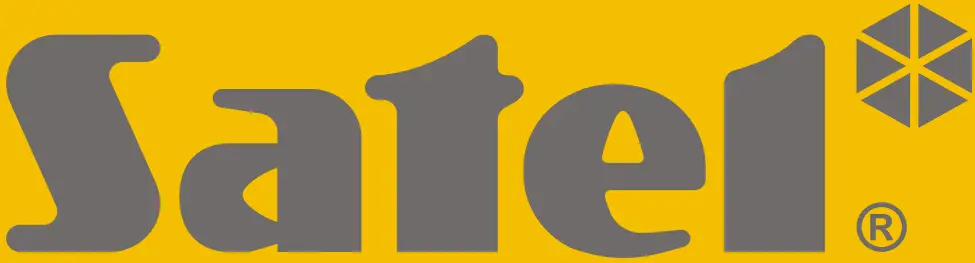 satel INT-TSH2 Touch Screen Keypad-Logo