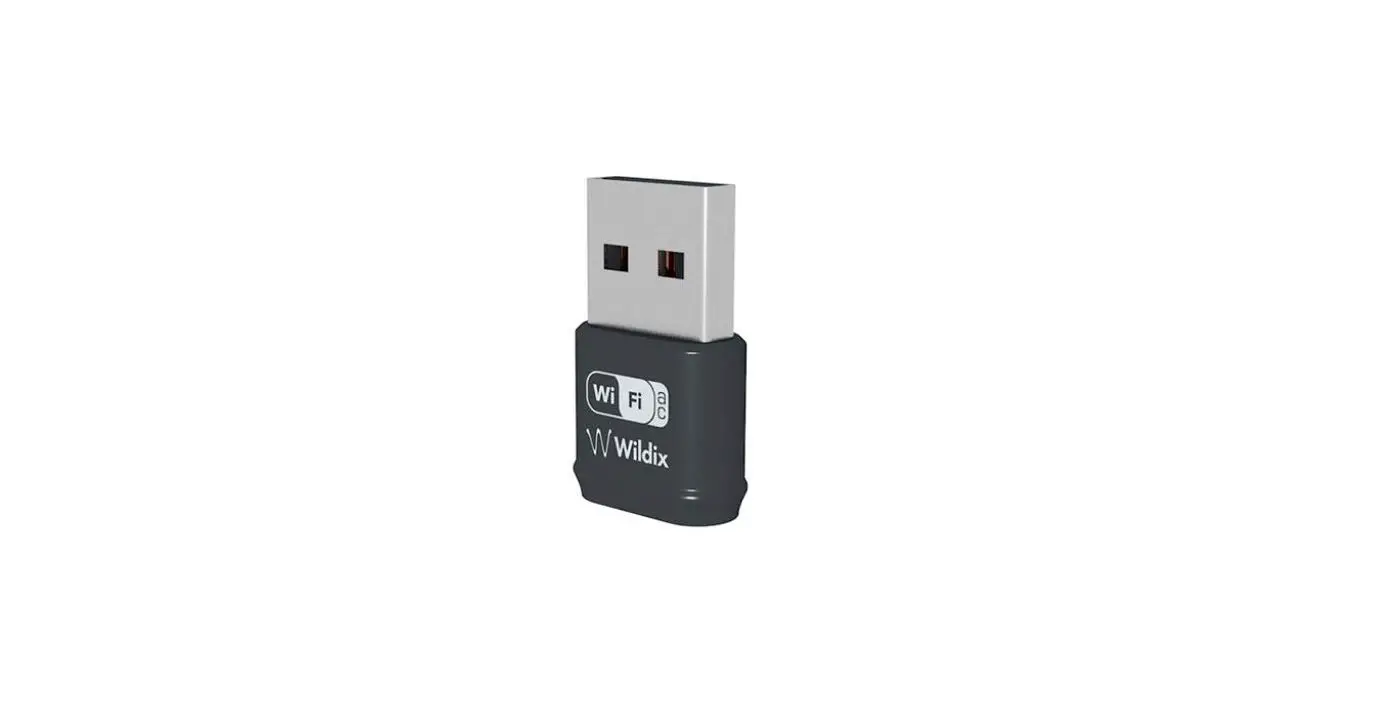 Wildix Wp480g Workforce Wifi Dongle User Guide Wildix Wp480g Workforce Wifi Dongle User Guide