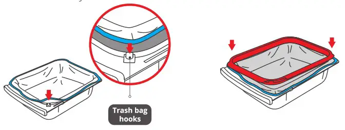 PETKIT P9901 Air Magicube Smart Odor Eliminator - bag 2