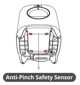 PETKIT P9901 Air Magicube Smart Odor Eliminator - functions 2