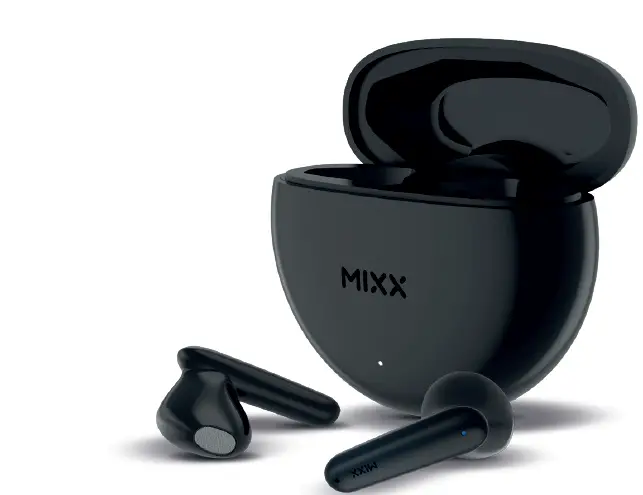 MIXX 269009 StreamBuds Air 3 True Wireless Earbuds