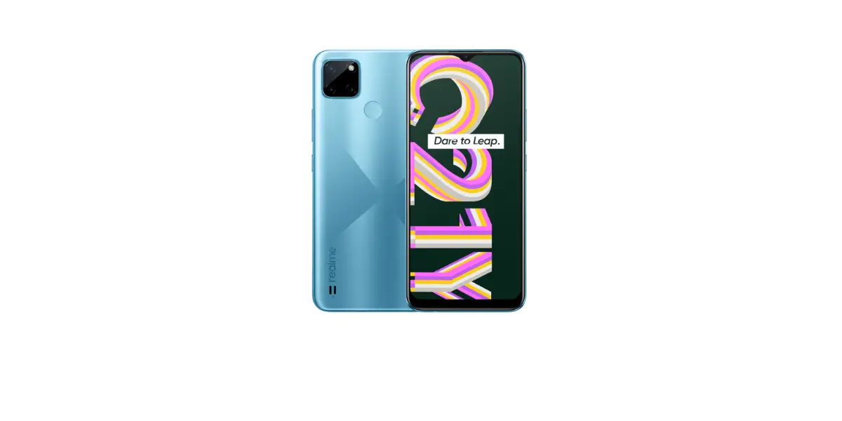 Realme Rmx3263 C21y Smartphone User Guide Realme Rmx3263 C21y Smartphone User Guide