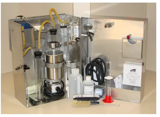 OFITE 295-00-Polymer-Test Kit-