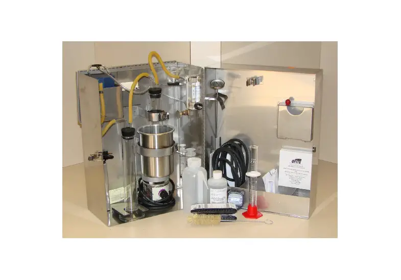 Ofite 295-00 Polymer Test Kit Instruction Manual