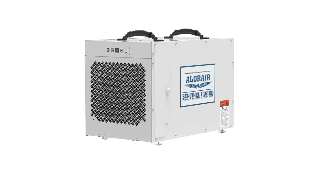 Alorair Sentinel Hdi100 Whole Home Dehumidifier Installation Guide Alorair Sentinel Hdi100 Whole Home Dehumidifier Installation Guide