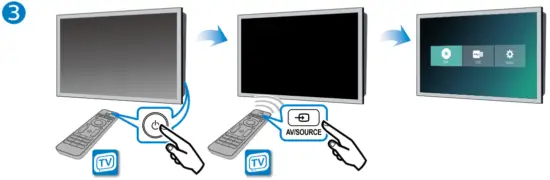 Batteries Installation