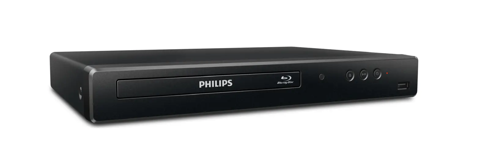 Philips Bdp1502 Blu-ray Disc/dvd Player User Guide